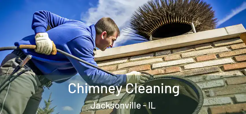  Chimney Cleaning Jacksonville - IL
