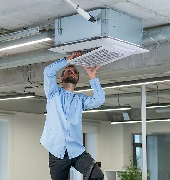 Professional Air Duct Cleaners in Jacksonville, IL