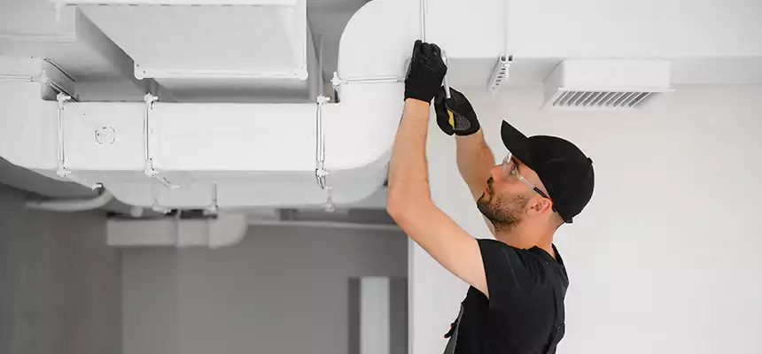 Our Air Duct Cleaning Services in Jacksonville, IL