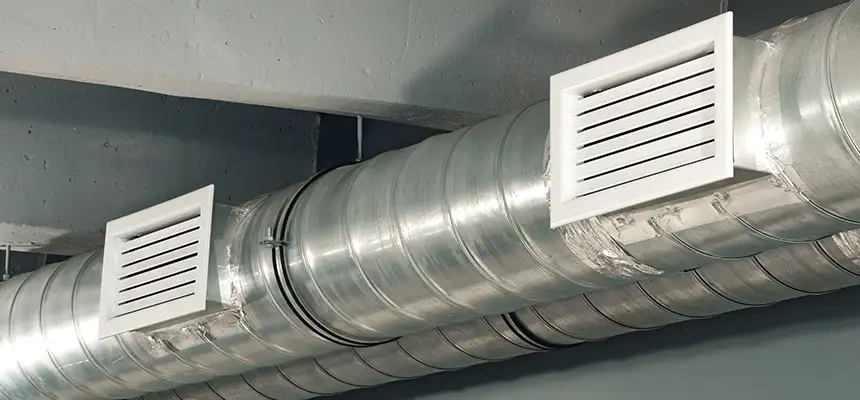 Our Air Duct Camera Inspection Services in Jacksonville, IL