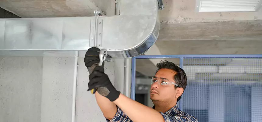 Our Air Duct Installation Services in Jacksonville, IL