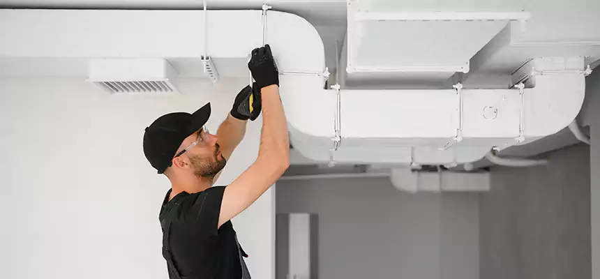 Our Air Duct Repair Services in Jacksonville, IL