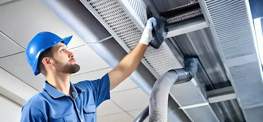 Our Annual Dryer Vent Maintenance Services in Jacksonville, IL