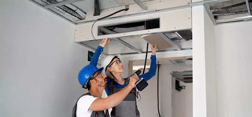 Our Attic Air Duct Cleaning Services in Jacksonville, IL