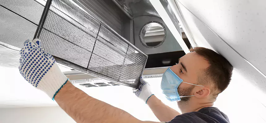 Our Bathroom Exhaust Duct Cleaning Services in Jacksonville, IL