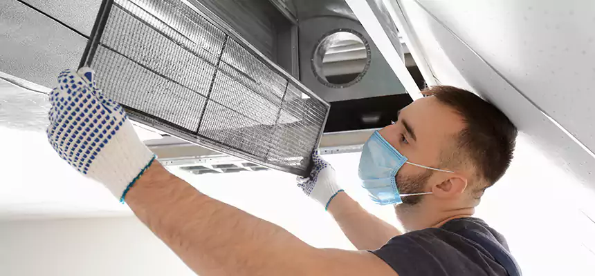 Our Dryer Vent Cleaning Services in Jacksonville, IL