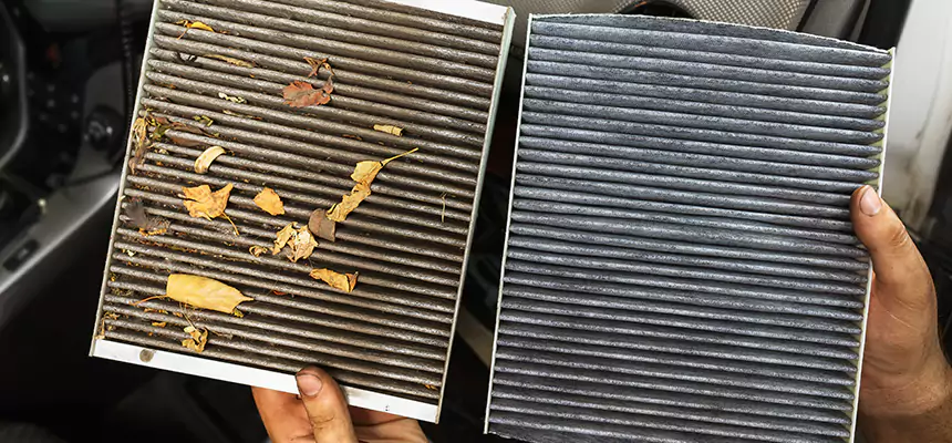 Our Dryer Vent Lint Filter Cleaning Services in Jacksonville, IL