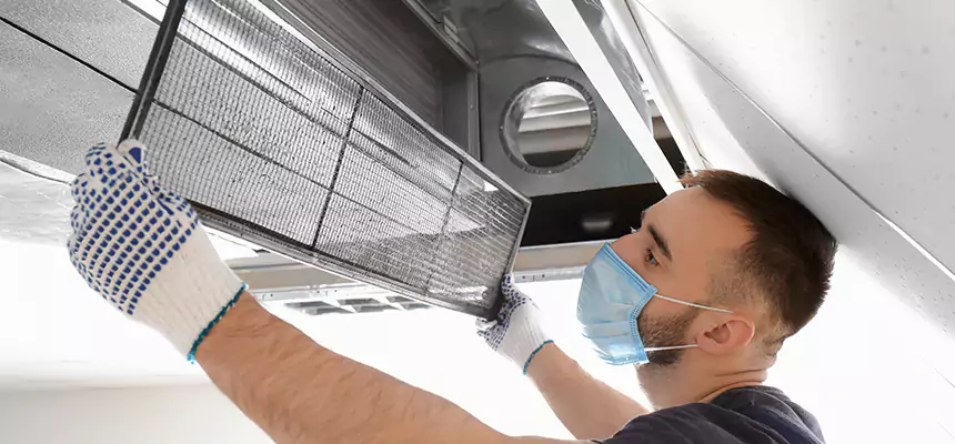 Our Dryer Vent Replacement Services in Jacksonville, IL