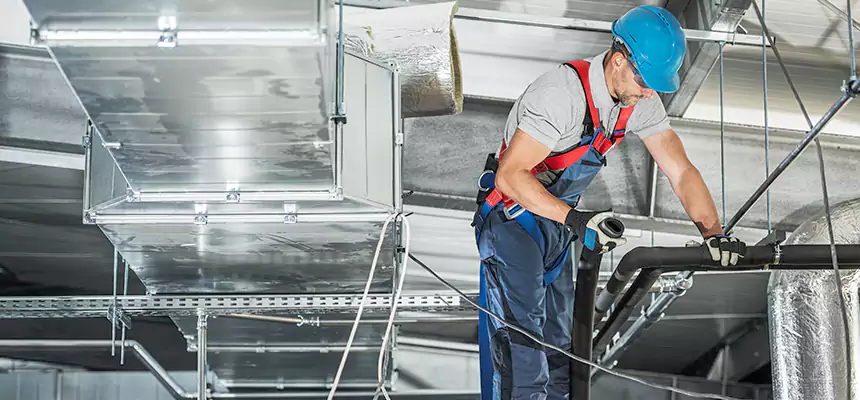 Precise Air Duct Vent Installation in Jacksonville