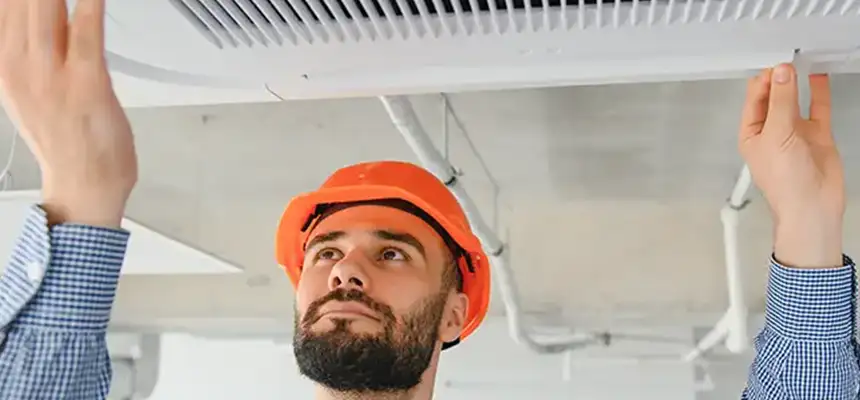 Our Furnace Vent Cleaning Services in Jacksonville, IL