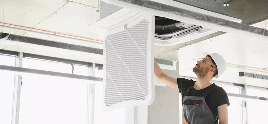 Our Indoor Air Quality Improvement Services in Jacksonville, IL