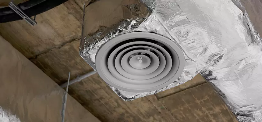 Our Low VOC Vent Installation Services in Jacksonville, IL