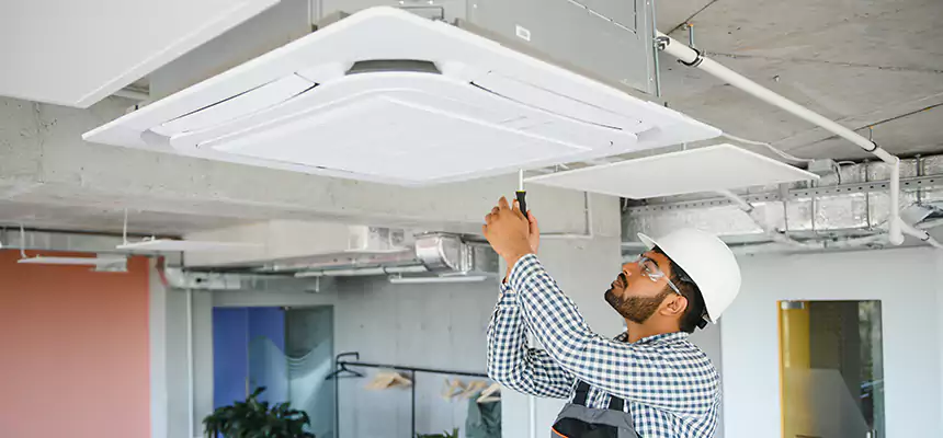 Moisture Control & Condensation Fixes in Duct Systems in Jacksonville, IL