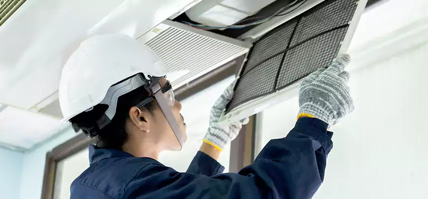 Our Multi-family Home Duct Cleaning Services in Jacksonville, IL