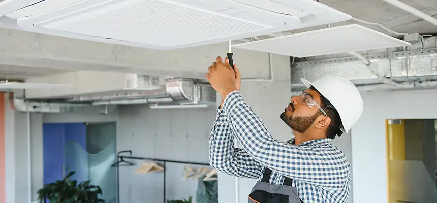 Our Roof Dryer Vent Cleaning Services in Jacksonville, IL