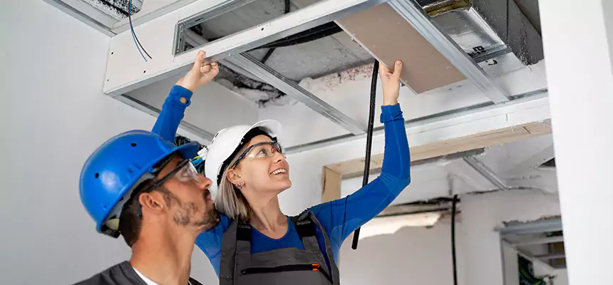Our Vent Relocation Services in Jacksonville, IL