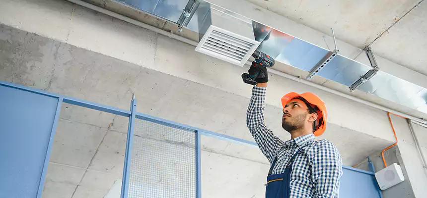 Efficient Exhaust Vent Cleaning in Jacksonville, IL