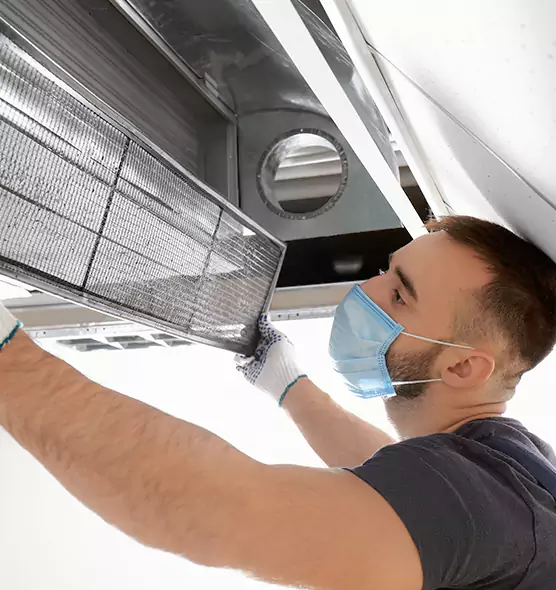 About Air Duct Pathogen Disinfection in Jacksonville, IL