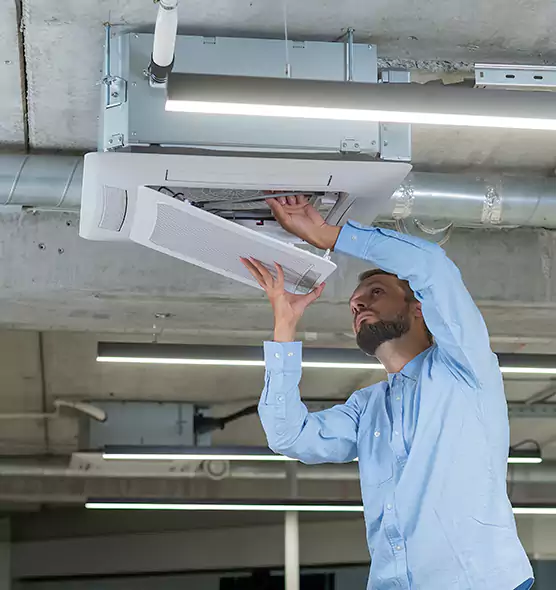 About Air Duct Sealing And Repair in Jacksonville, IL