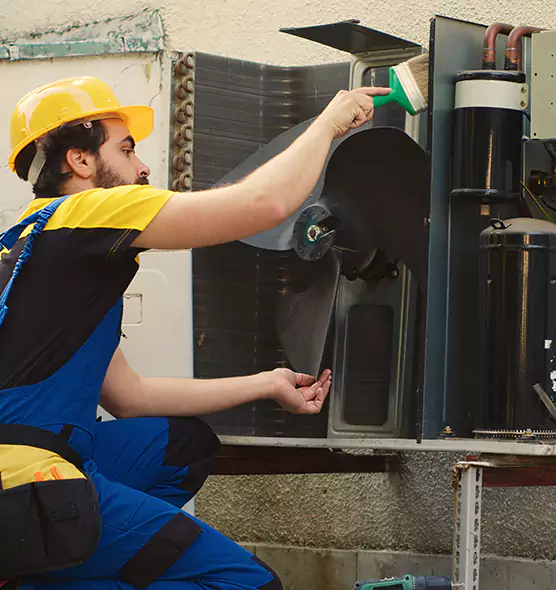 Professional Air Duct Washing Service in Jacksonville, IL