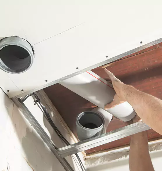 Professional Attic Air Duct Cleaning in Jacksonville, IL