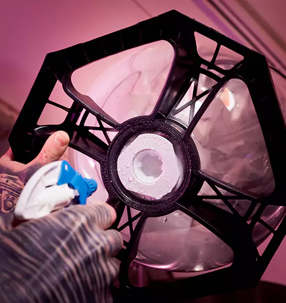 Advanced Basement Vent Cleaning in Jacksonville, IL