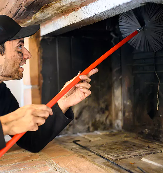 About Expert Chimney Cleaning in Jacksonville, IL