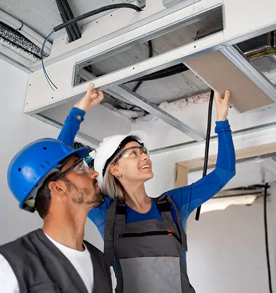 Comprehensive Duct Insulation Services in Jacksonville, IL