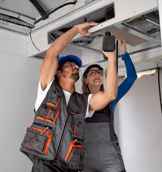 About Energy Efficient Air Duct Installation in Jacksonville, IL