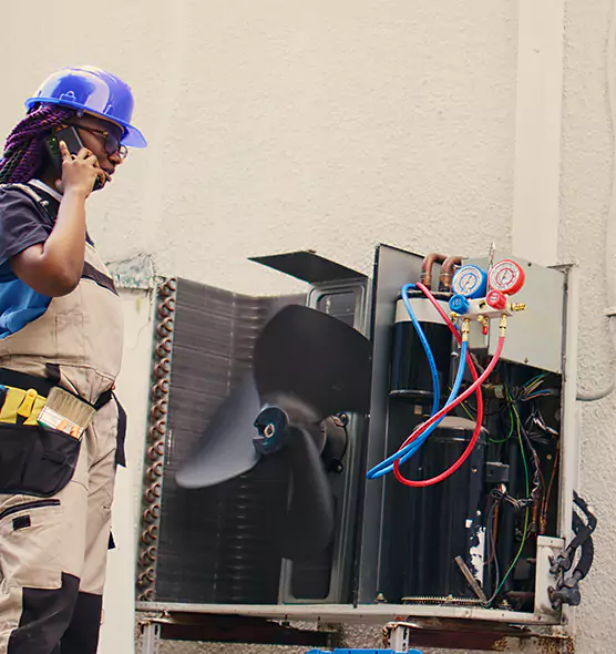 Professional Energy-Efficient HVAC Cleaning in Jacksonville, IL