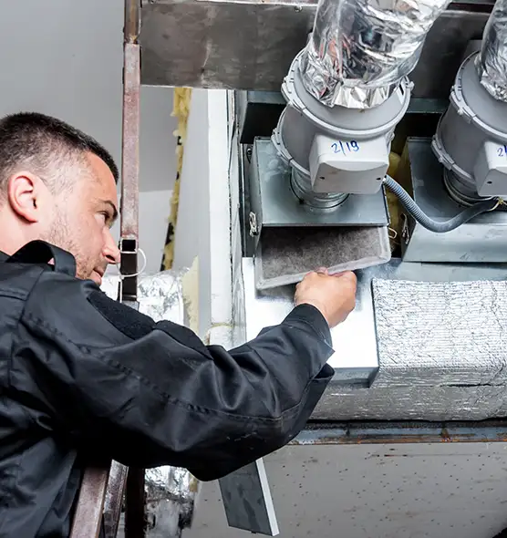 Professional Furnace Vent Cleaning in Jacksonville, IL