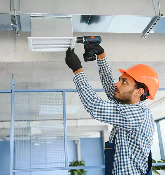 Professional HVAC Duct Cleaning in Jacksonville, IL