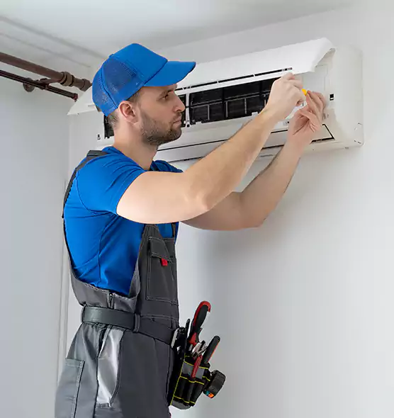 About Smart Thermostat AC Installation in Jacksonville, IL