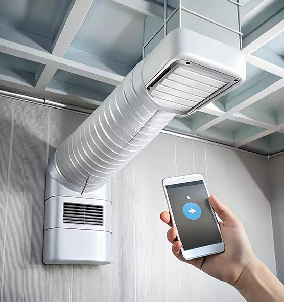 About Wi-Fi Connected Air Ducts in Air Duct Cleaning & Repairs Jacksonville in Illinois