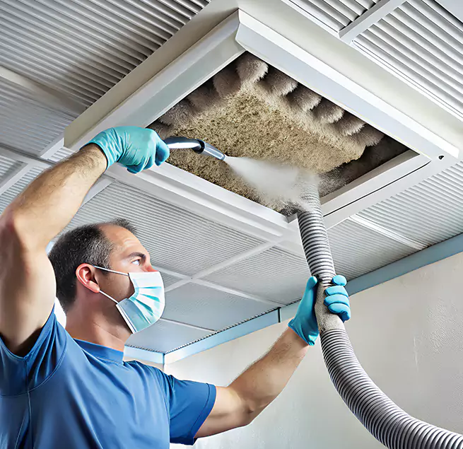 Why Homeowners Businesses Trust Us in Jacksonville, IL